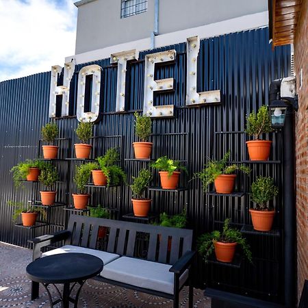 Nuevo Centro Hotel Villa Carlos Paz Zewnętrze zdjęcie