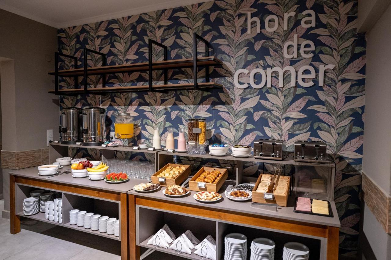 Nuevo Centro Hotel Villa Carlos Paz Zewnętrze zdjęcie