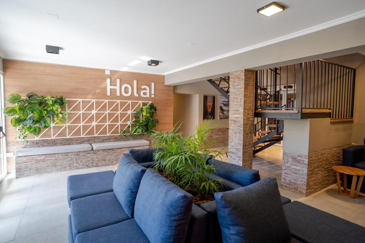 Nuevo Centro Hotel Villa Carlos Paz Zewnętrze zdjęcie