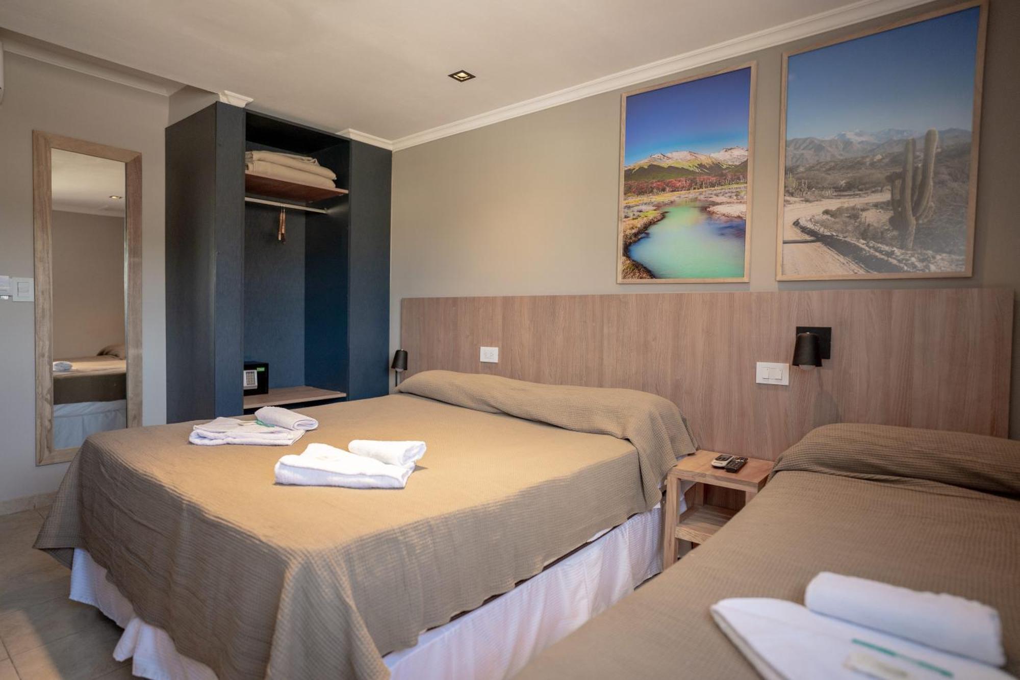 Nuevo Centro Hotel Villa Carlos Paz Zewnętrze zdjęcie