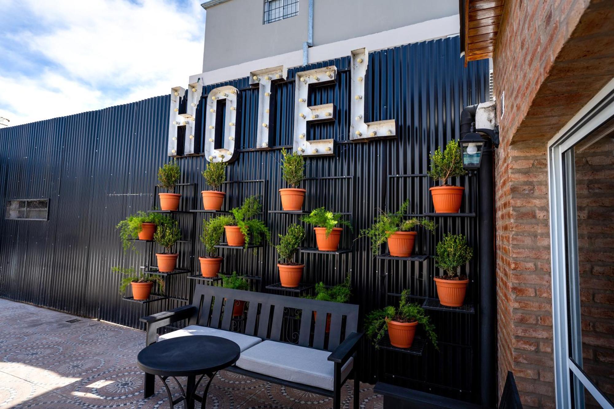 Nuevo Centro Hotel Villa Carlos Paz Zewnętrze zdjęcie