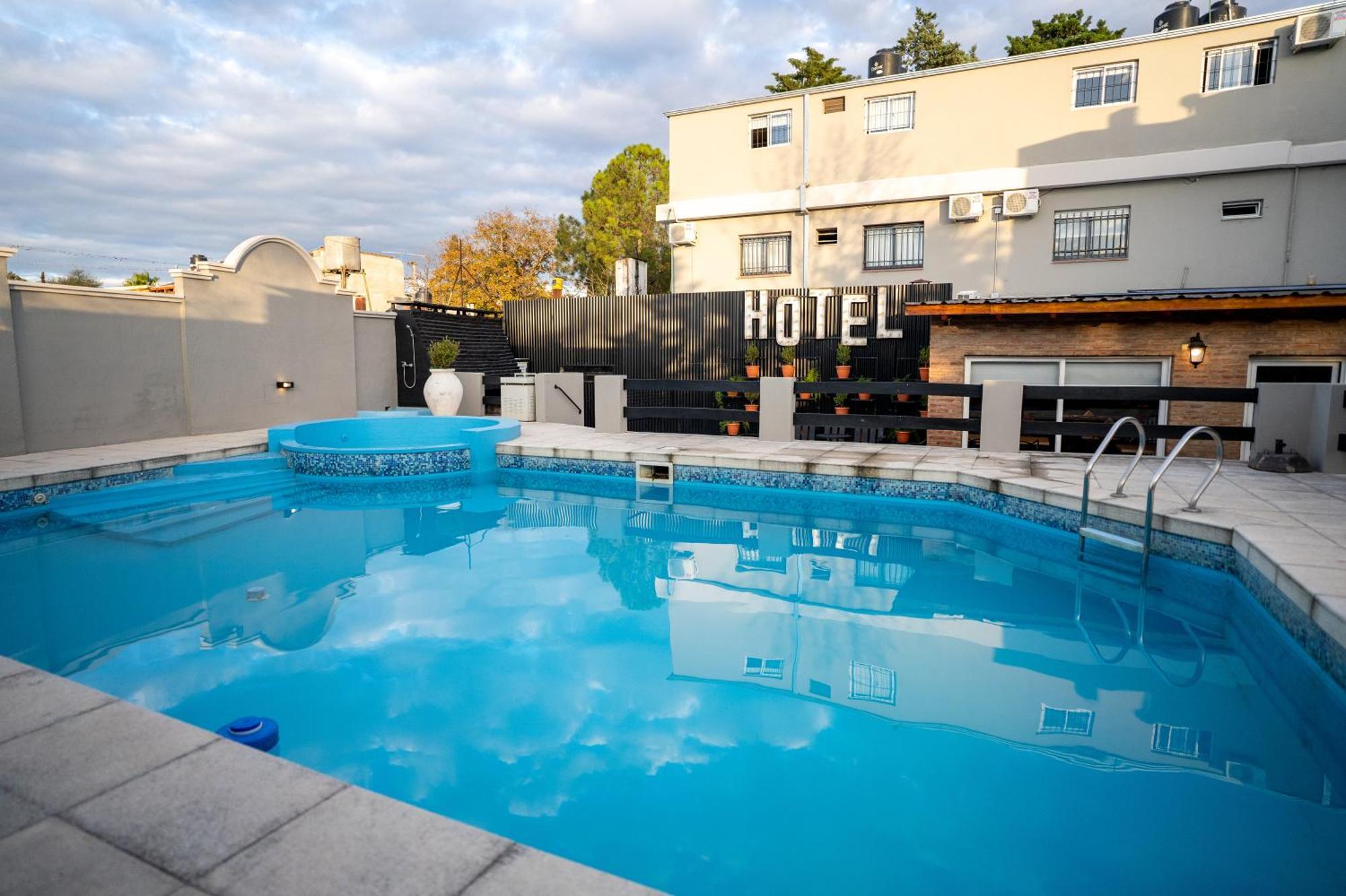 Nuevo Centro Hotel Villa Carlos Paz Zewnętrze zdjęcie