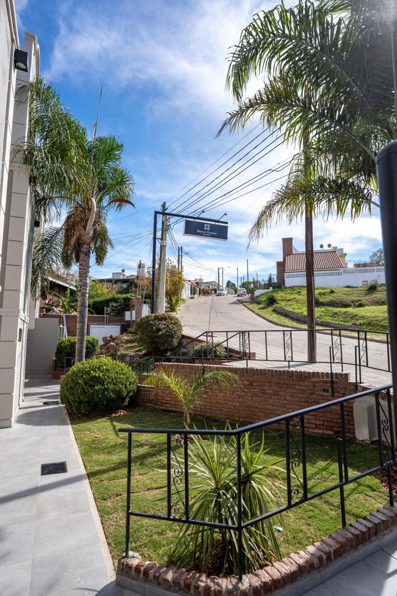 Nuevo Centro Hotel Villa Carlos Paz Zewnętrze zdjęcie