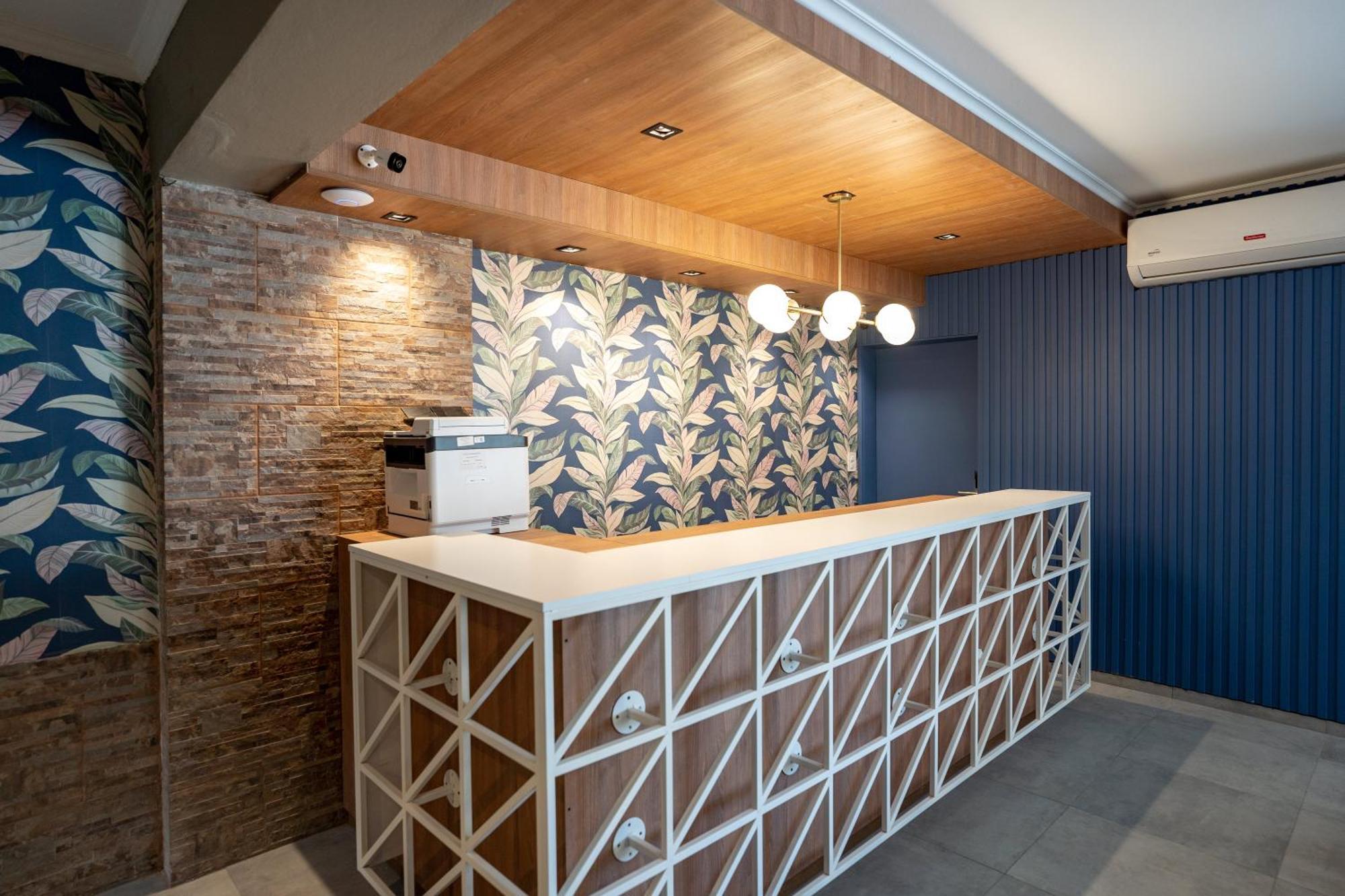 Nuevo Centro Hotel Villa Carlos Paz Zewnętrze zdjęcie