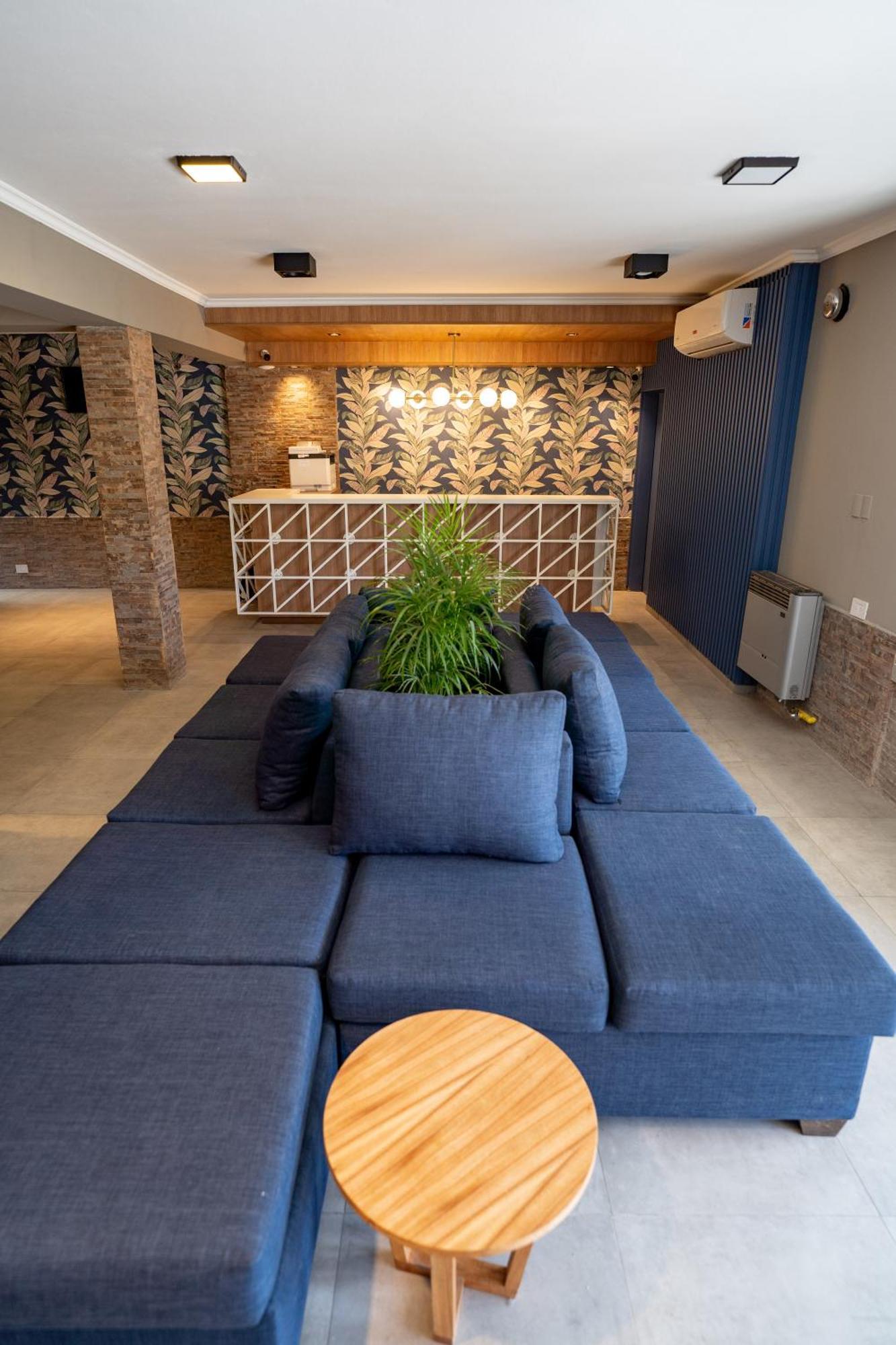 Nuevo Centro Hotel Villa Carlos Paz Zewnętrze zdjęcie